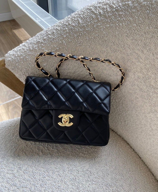 Mini Chanel Flap Bag