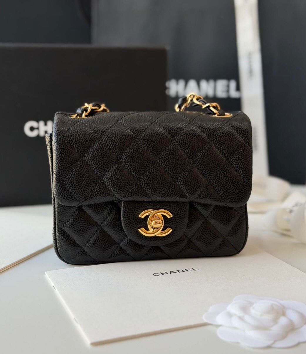 Mini Chanel Flap Bag
