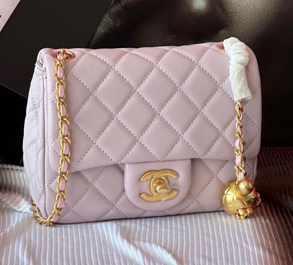 Mini Chanel Flap Bag