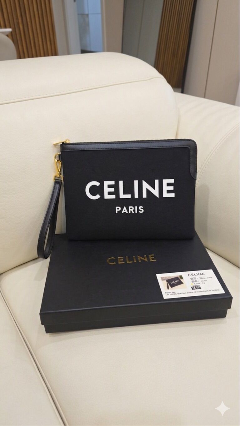 Celine Clutch