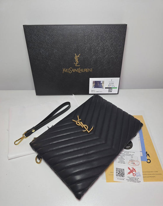 YSL Clutch