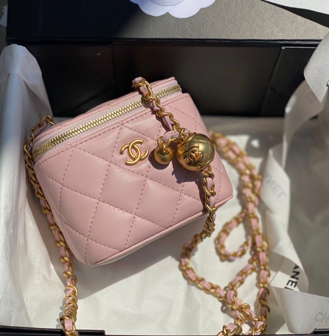 Mini Chanel Vanity
