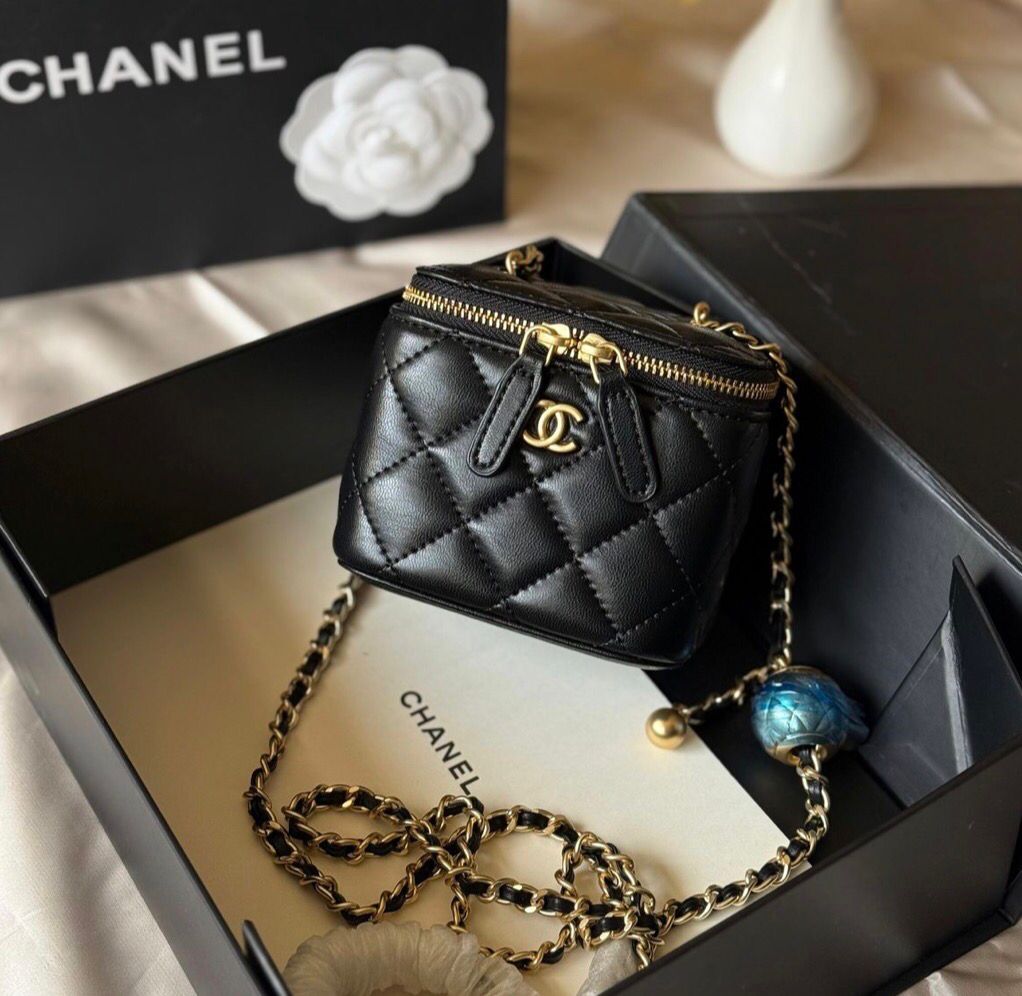 Mini Chanel Vanity