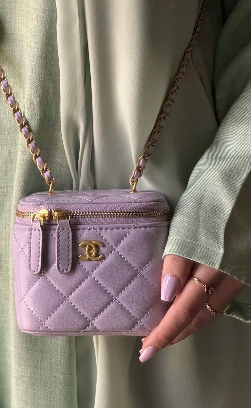 Mini Chanel Vanity