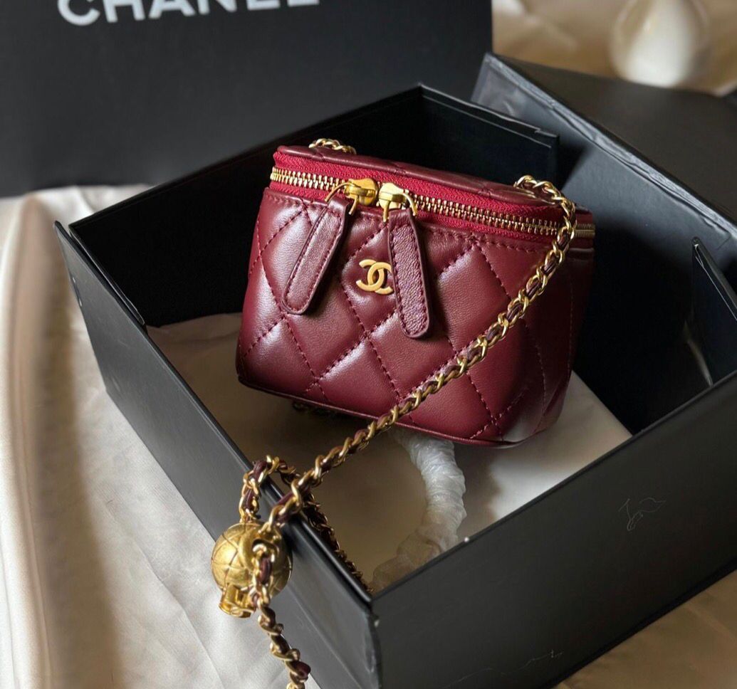 Mini Chanel Vanity