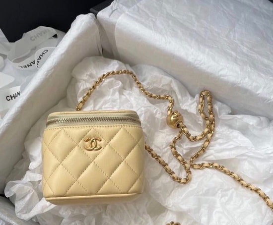 Mini Chanel Vanity