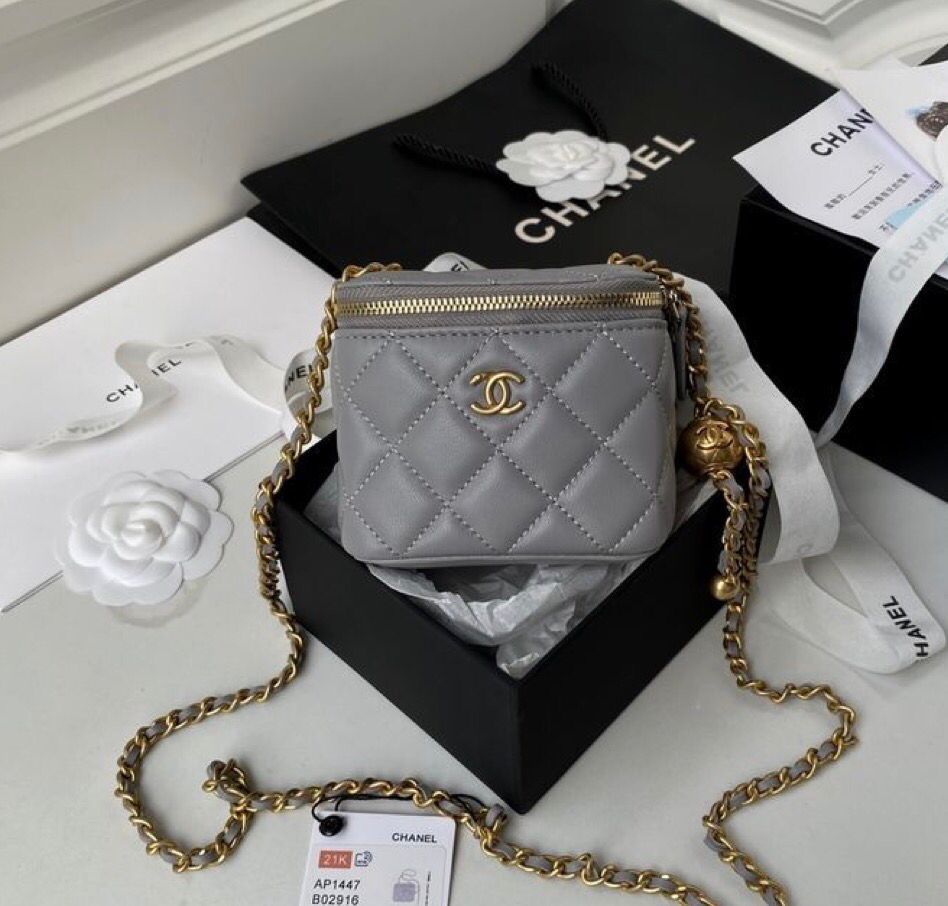 Mini Chanel Vanity