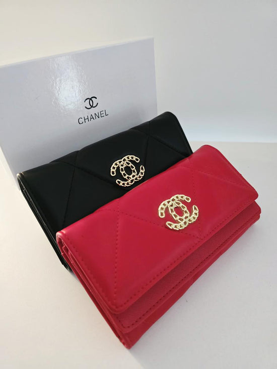 Chanel Wallet