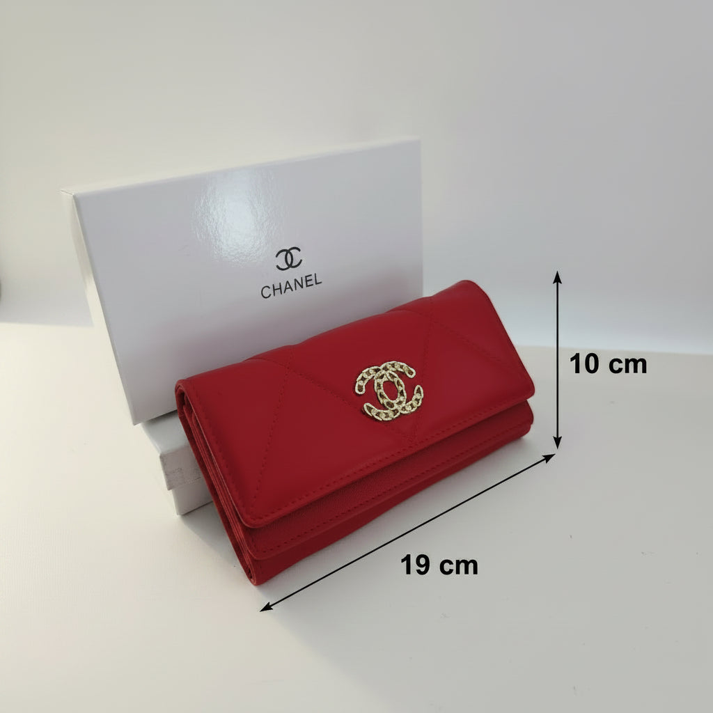 Chanel Wallet