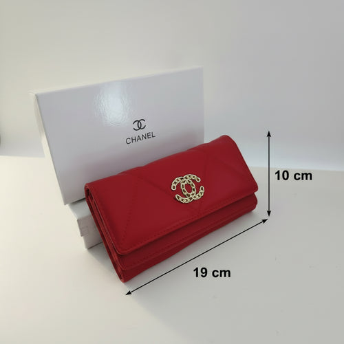 Chanel Wallet
