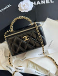 Chanel Vanity Bag