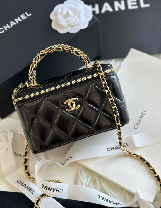 Chanel Vanity Bag