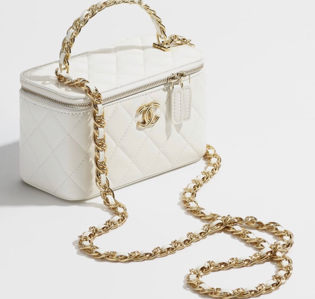 Chanel Vanity Bag