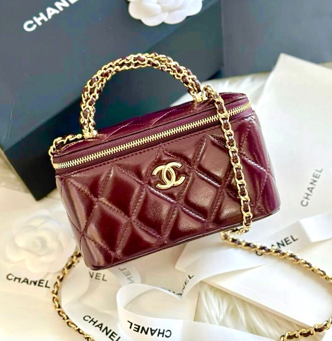Chanel Vanity Bag