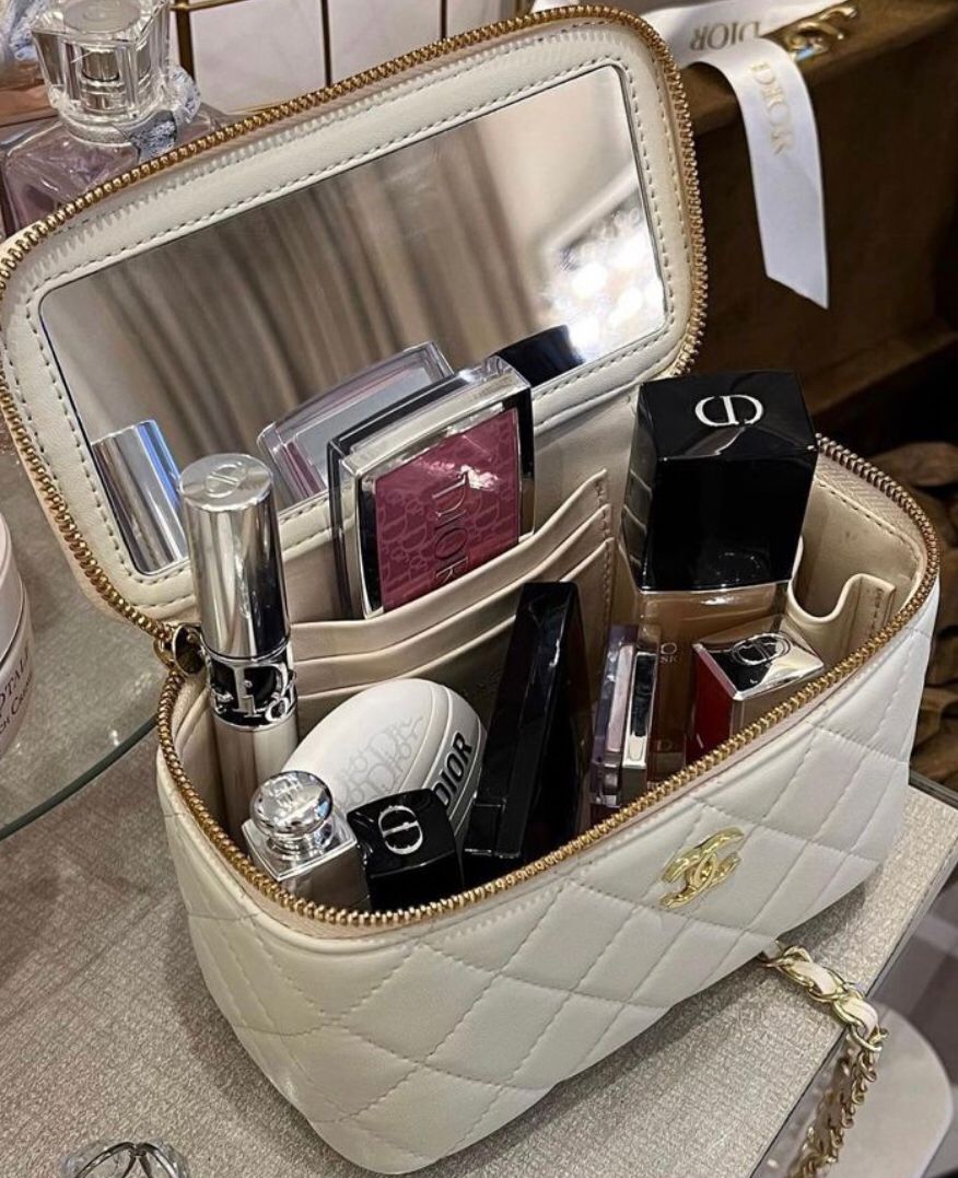 Chanel Vanity Bag