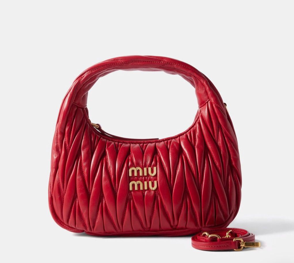 Miu Miu Wander Hobo