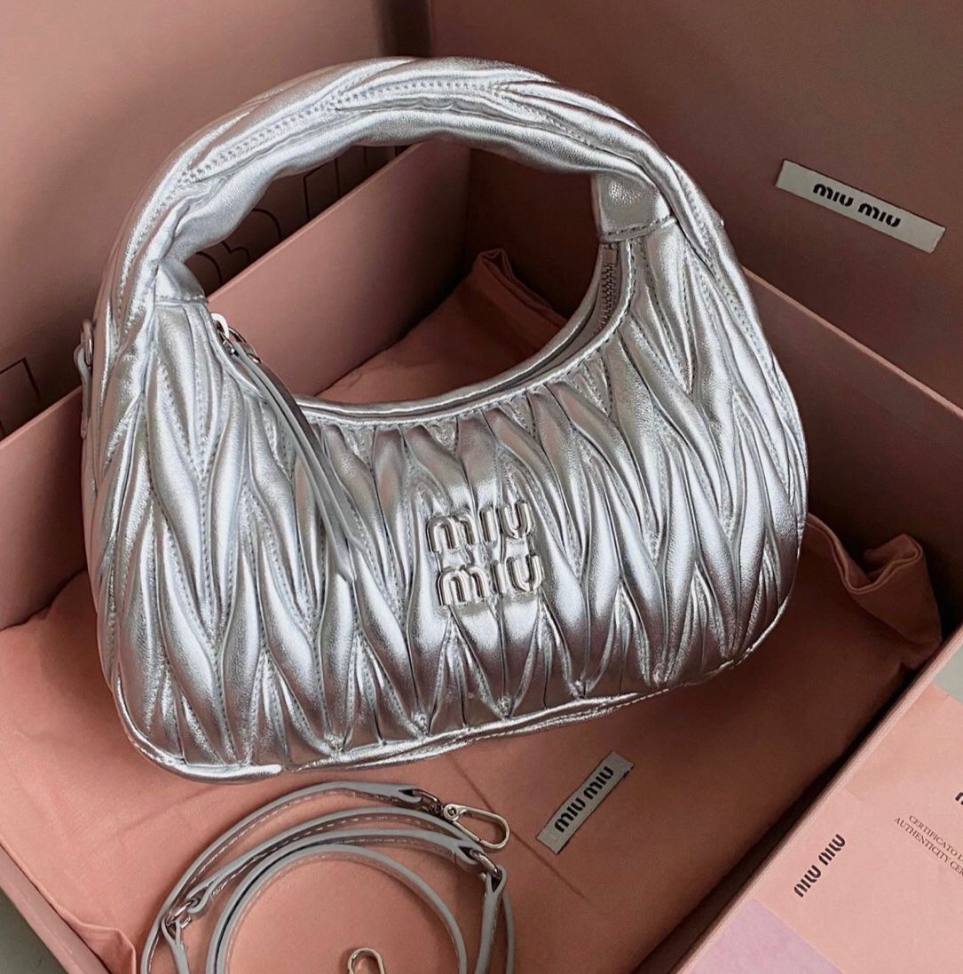 Miu Miu Wander Hobo