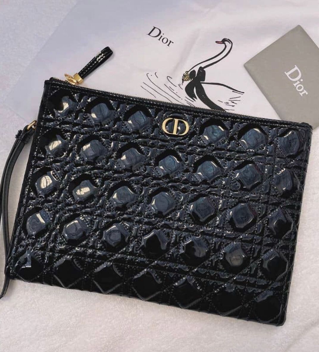 Dior Clutch