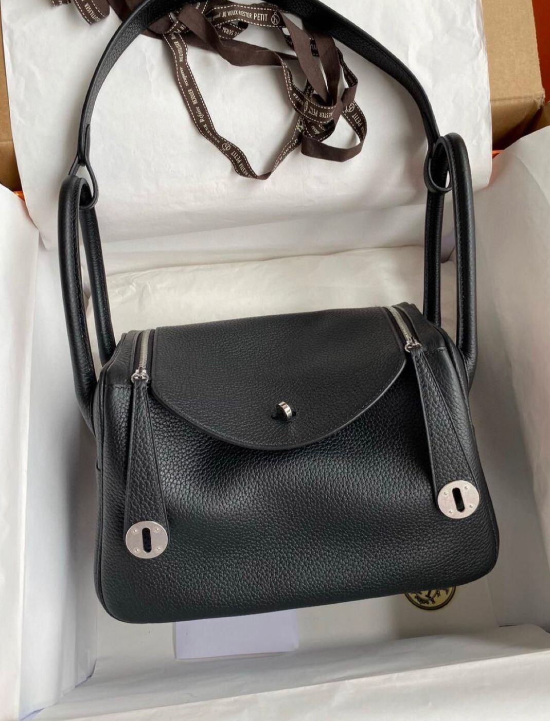 Hermes Lindy 26