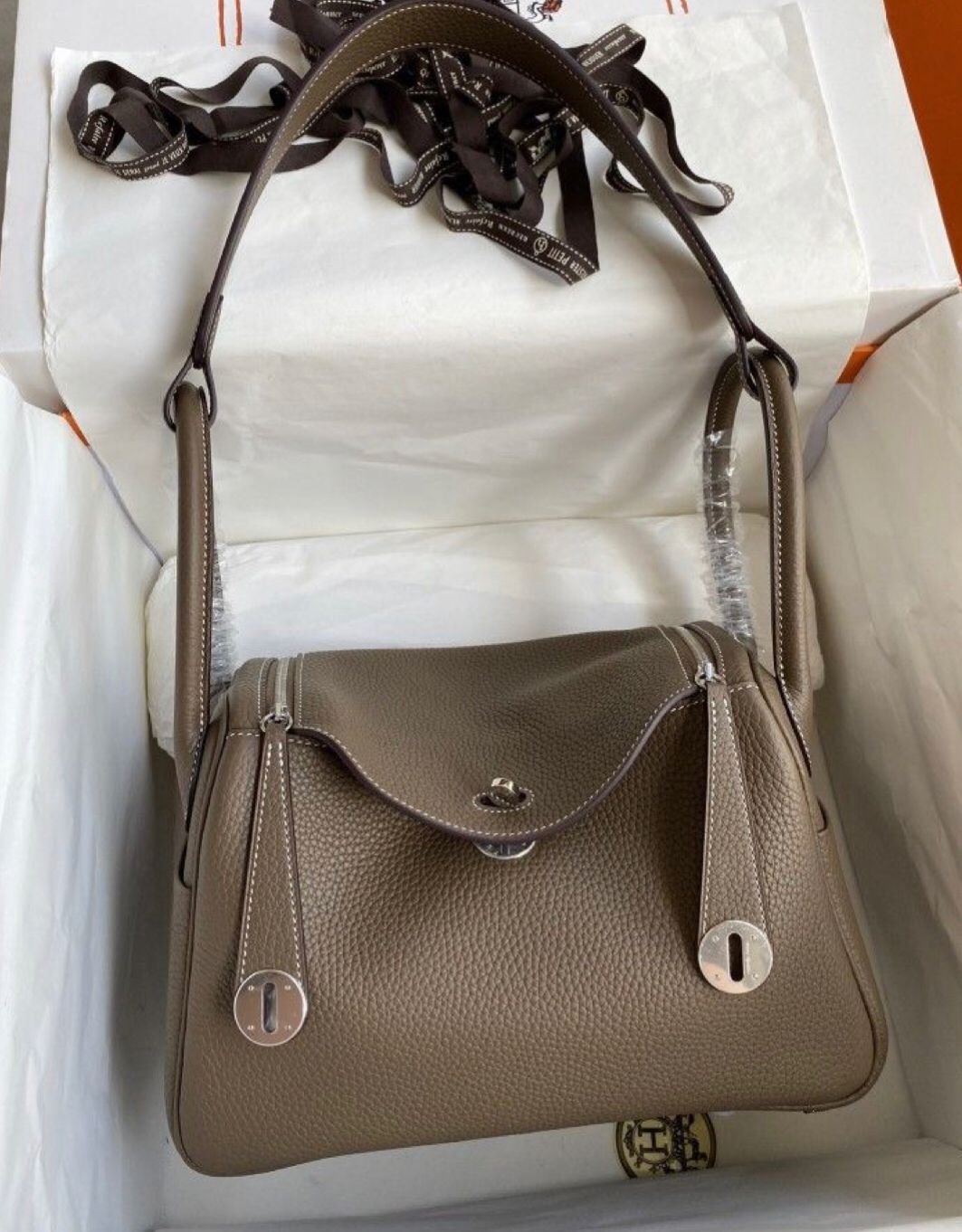Hermes Lindy 26