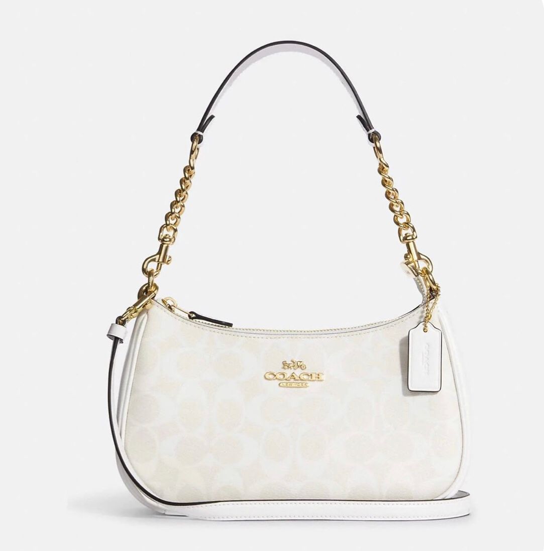 Coach Teri Shoulder Bag