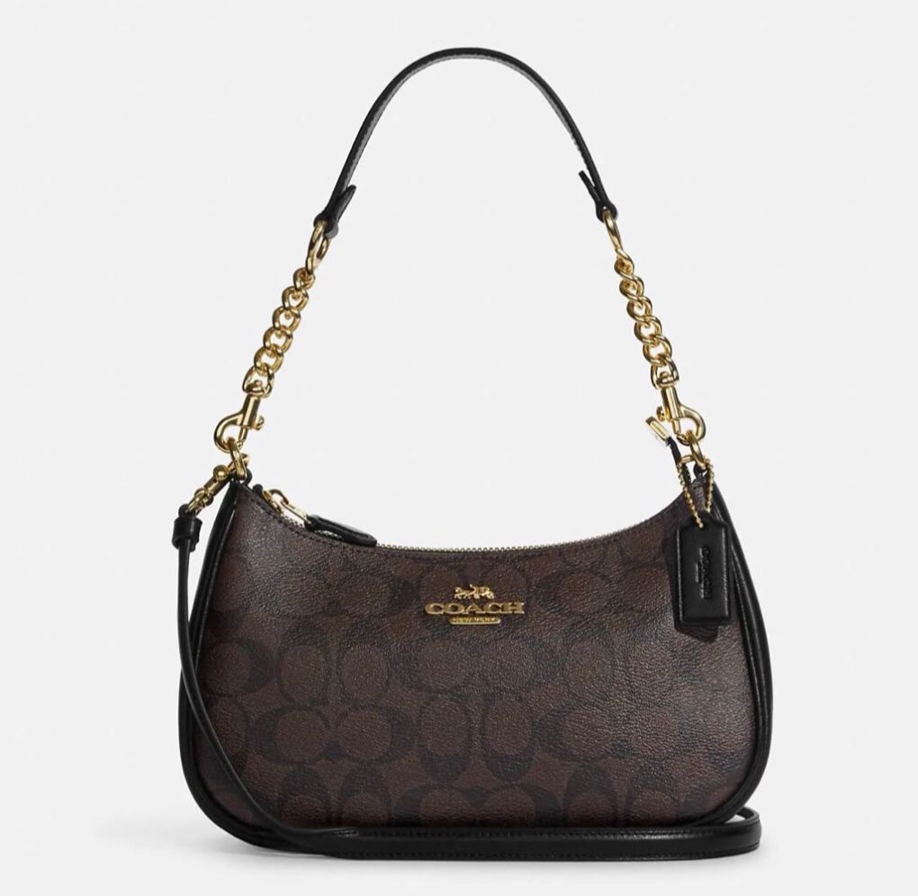 Coach Teri Shoulder Bag