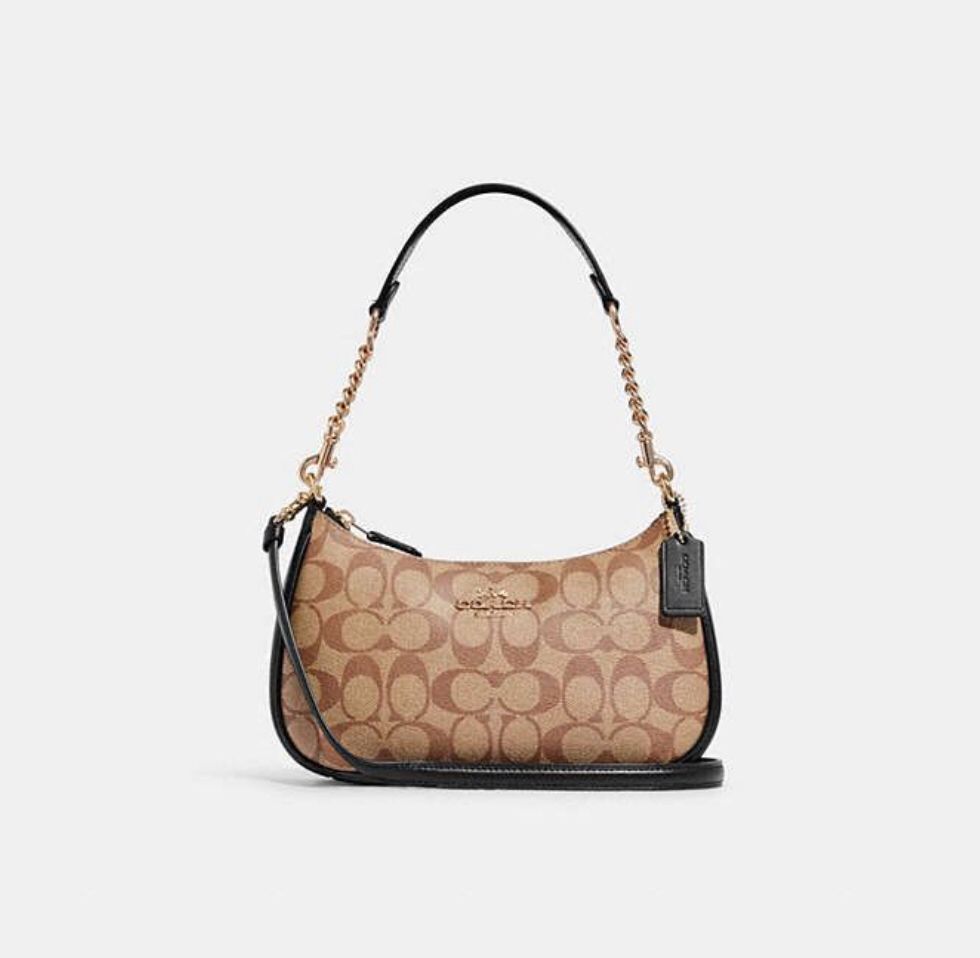 Coach Teri Shoulder Bag