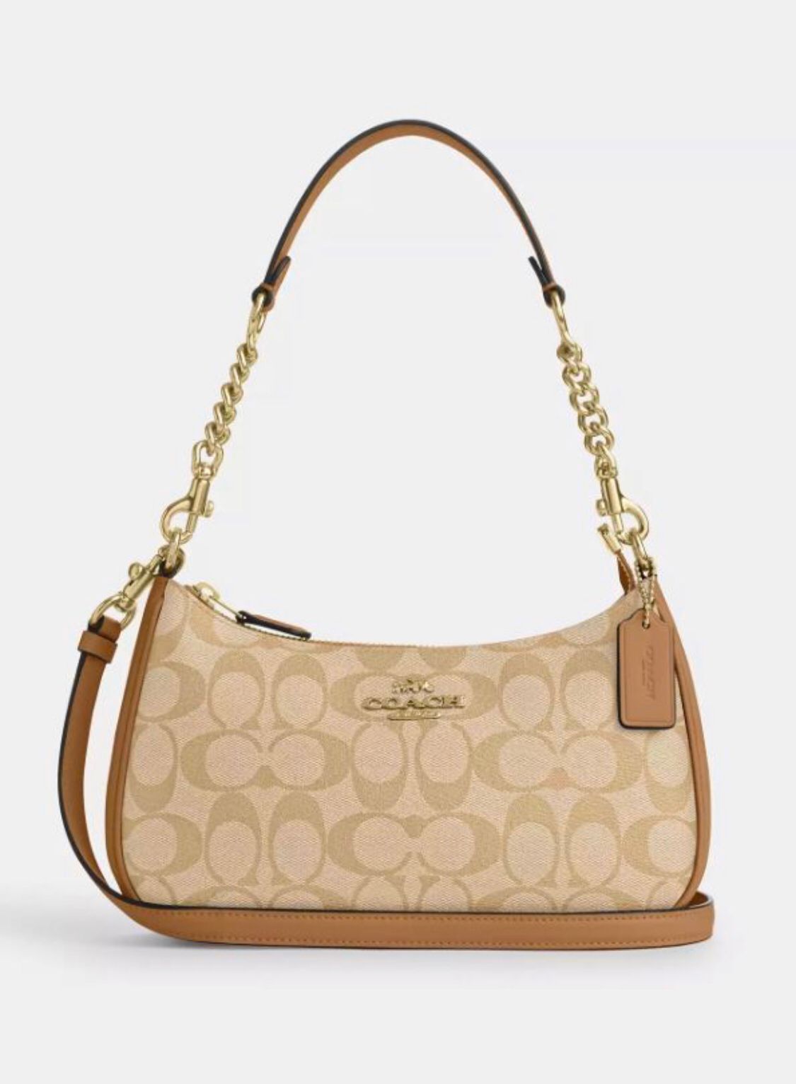 Coach Teri Shoulder Bag