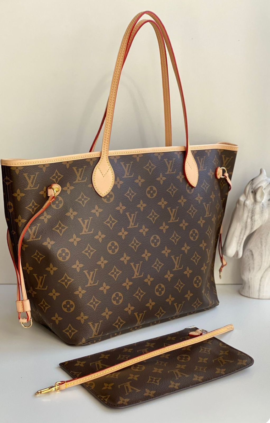 LV Neverfull Bag
