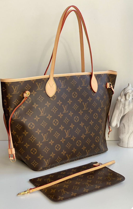 LV Neverfull Bag