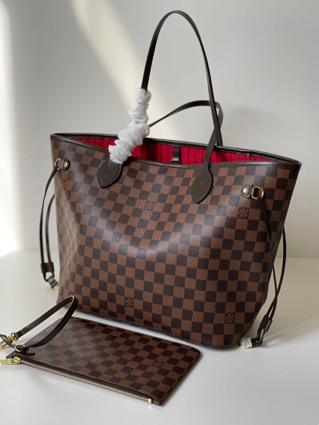 LV Neverfull Bag