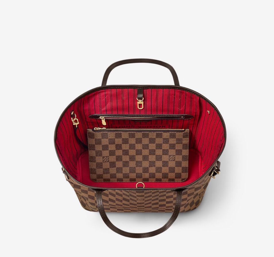LV Neverfull Bag