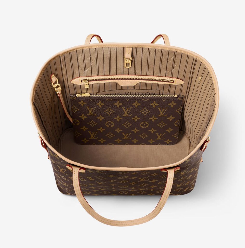 LV Neverfull Bag
