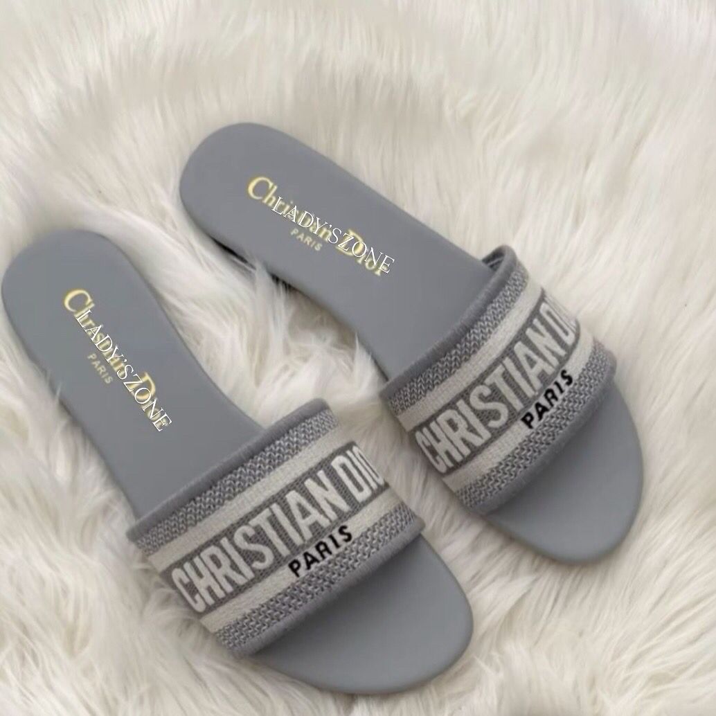 Dior Slipper