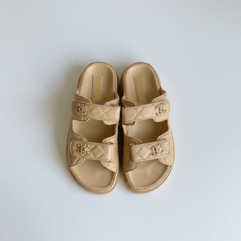 Chanel Slides