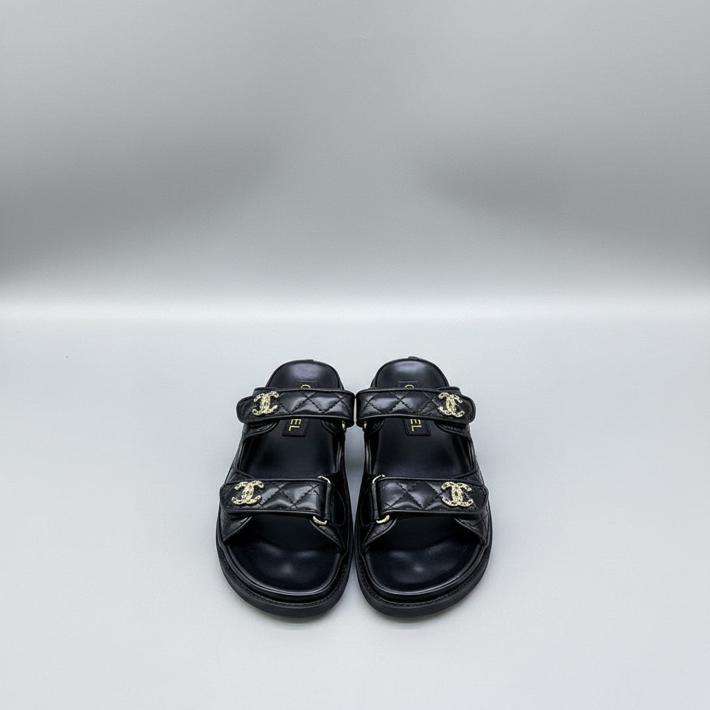Chanel Slides