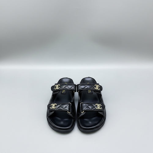 Chanel Slides