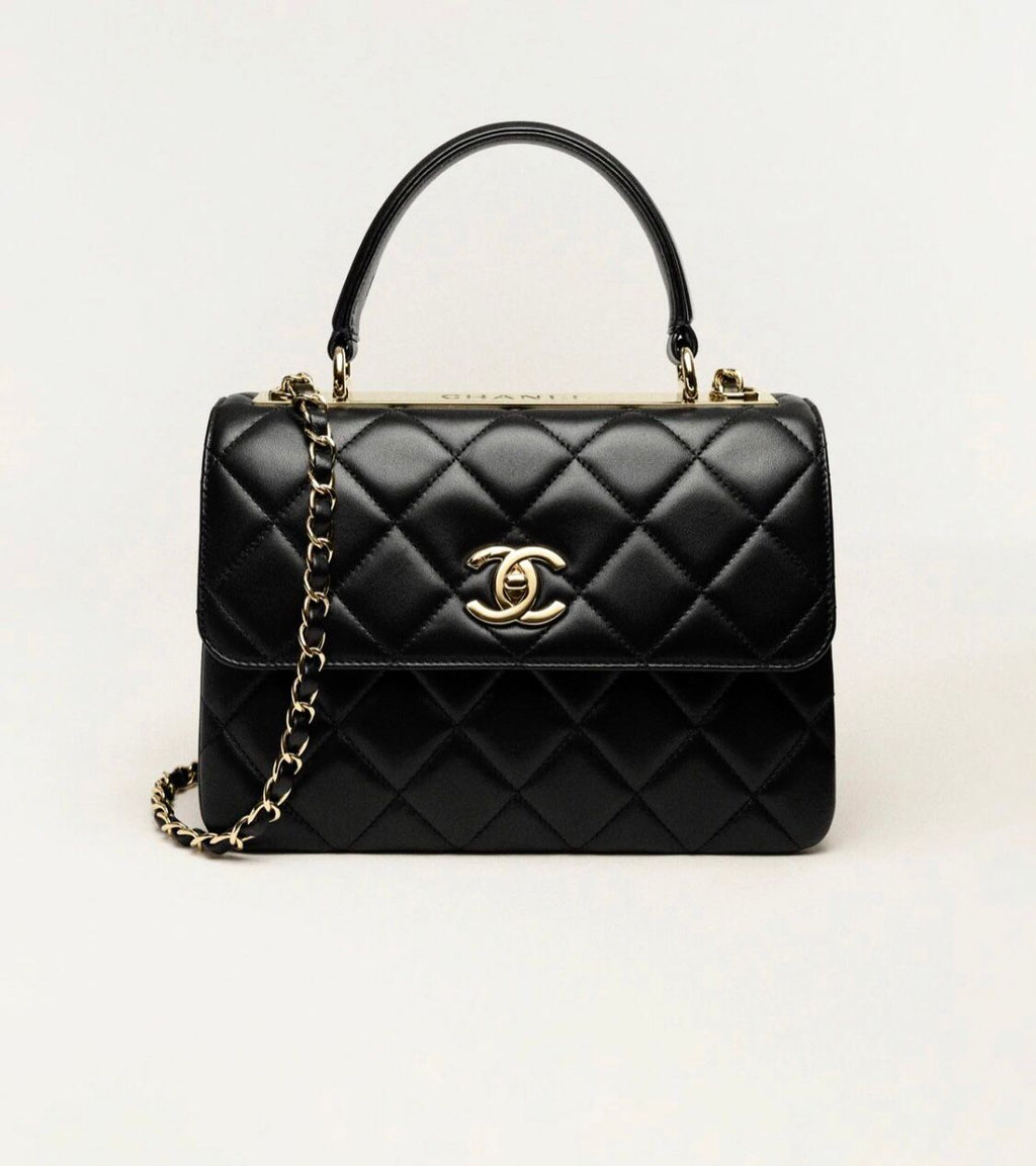 Chanel Trendy CC Classic Flap Bag
