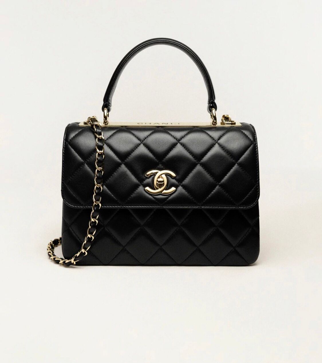 Chanel Trendy CC Classic Flap Bag