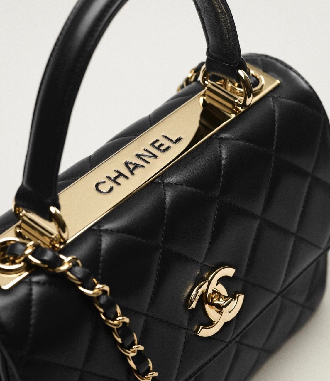 Chanel Trendy CC Classic Flap Bag