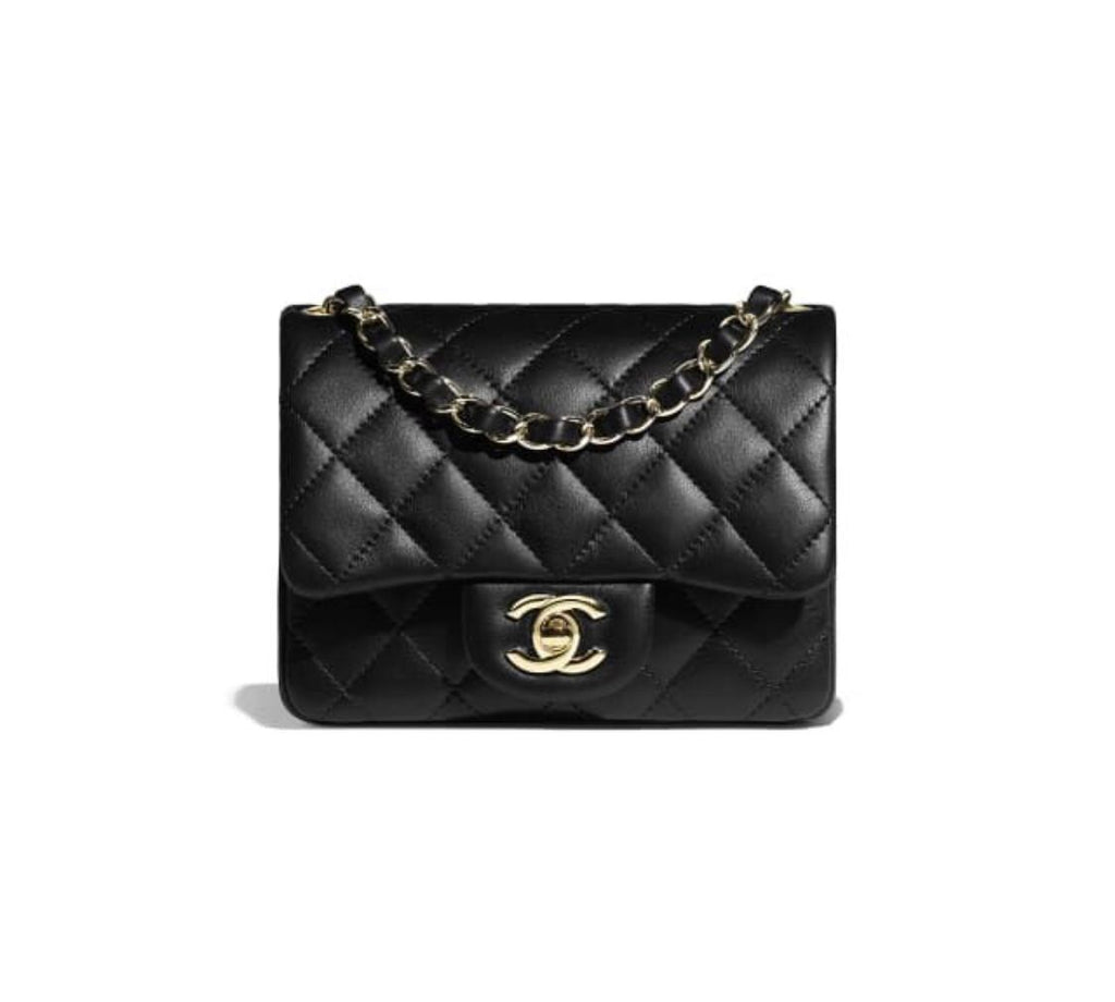 Mini Classic Flap Bag