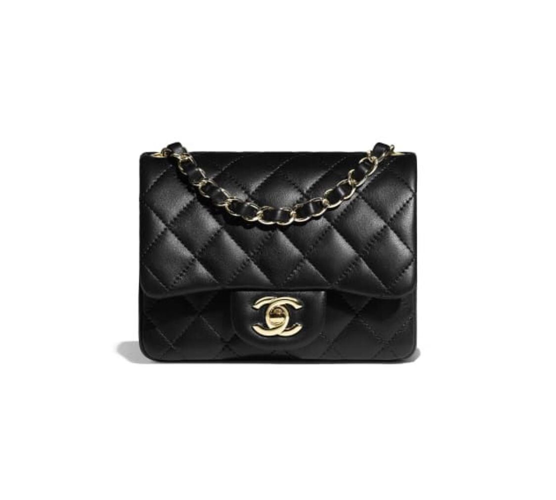 Mini Classic Flap Bag