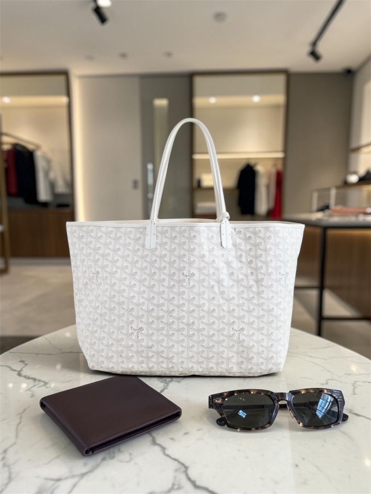 Goyard Tote bag