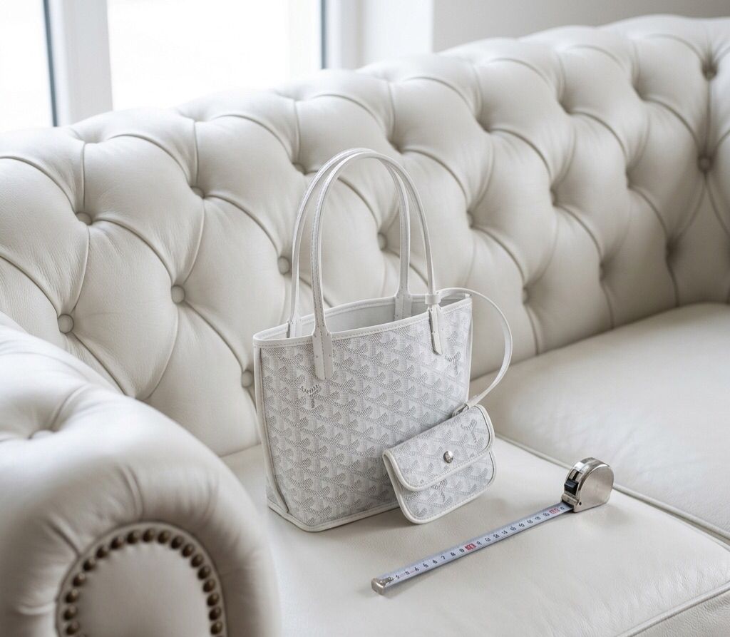 Mini Goyard Bag