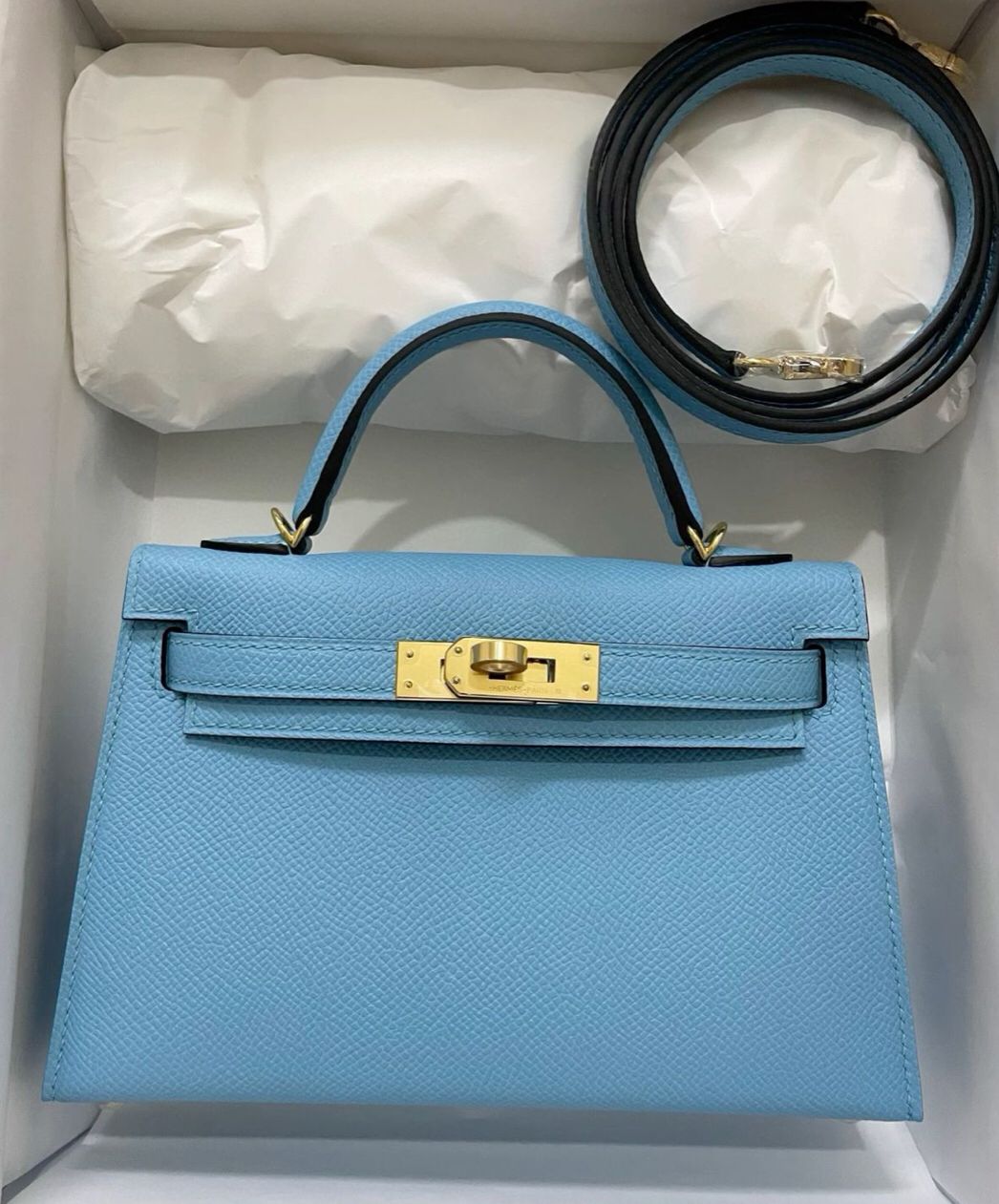 Hermes Kelly Bag