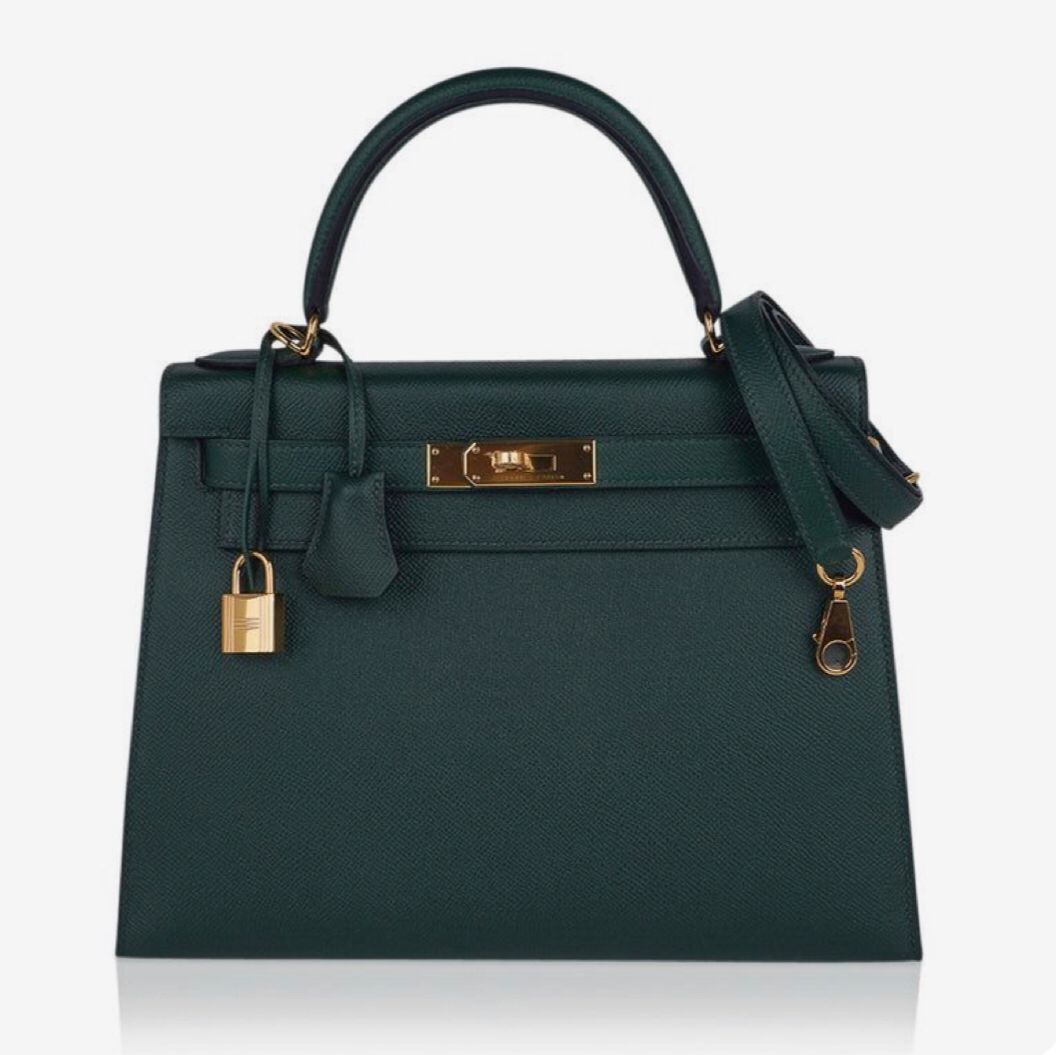 Hermes Kelly Bag