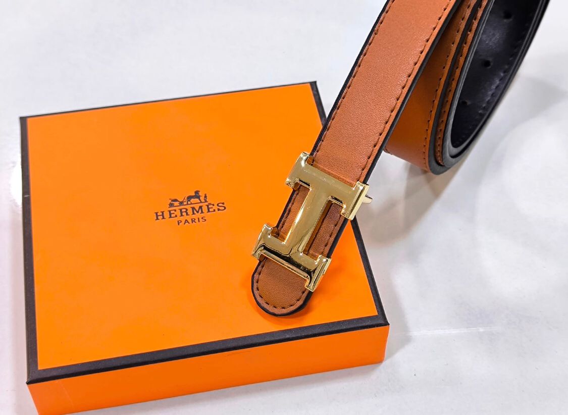 Hermes Belt