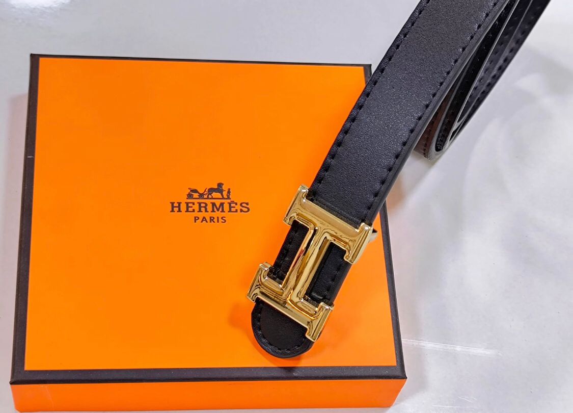 Hermes Belt