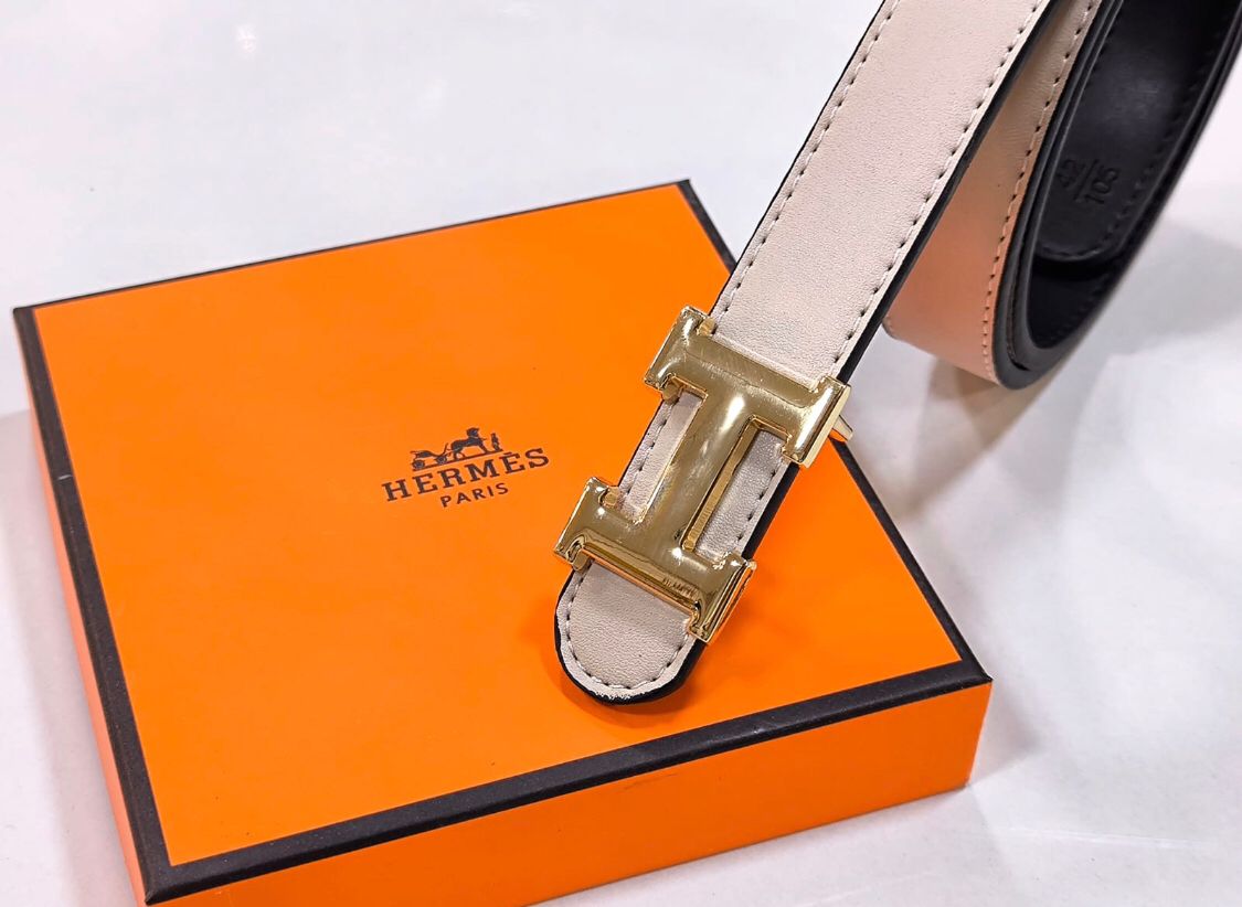 Hermes Belt