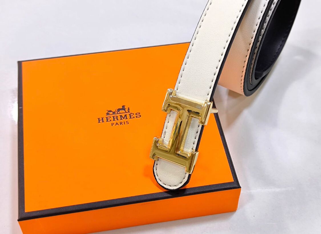 Hermes Belt